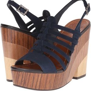 Vince Camuto wedges